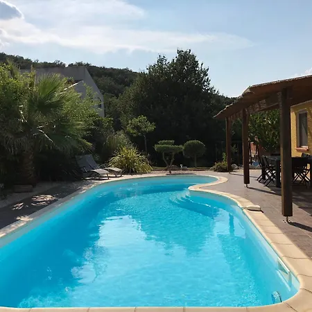 L Olivier Avec Piscine Privee Villa