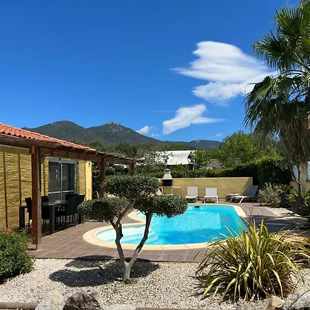 L Olivier Avec Piscine Privee Villa *