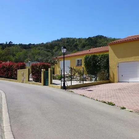 Villa L Olivier Avec Piscine Privee Les Cluses