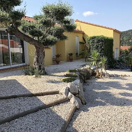 L Olivier Avec Piscine Privee Villa Les Cluses