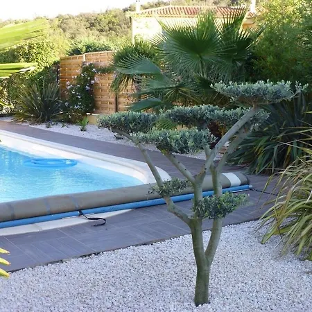 L Olivier Avec Piscine Privee